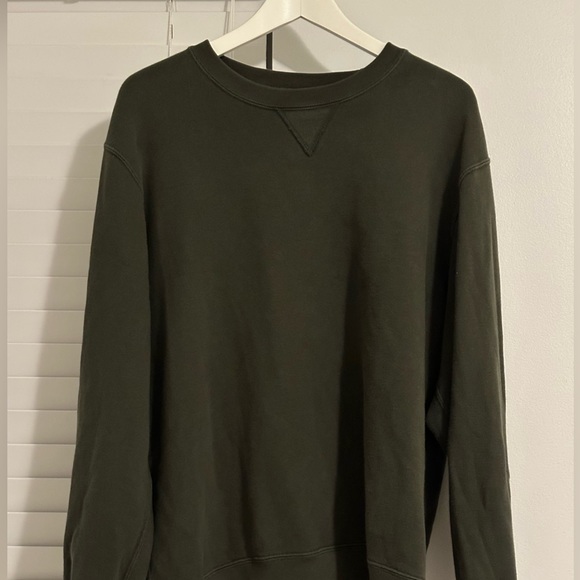 Green Crewneck - Picture 1 of 1